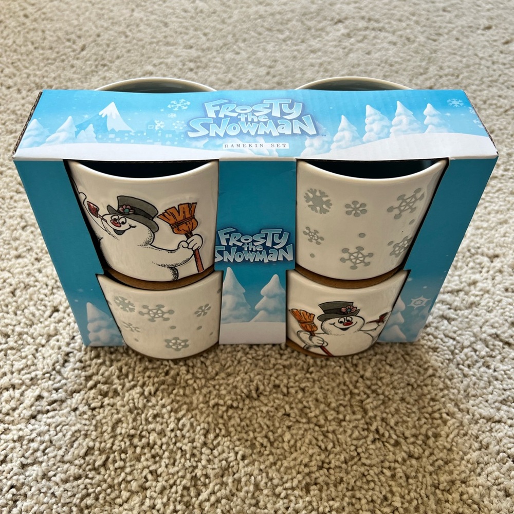Rae Dunn Frosty Ramekins - Picture 3 of 7